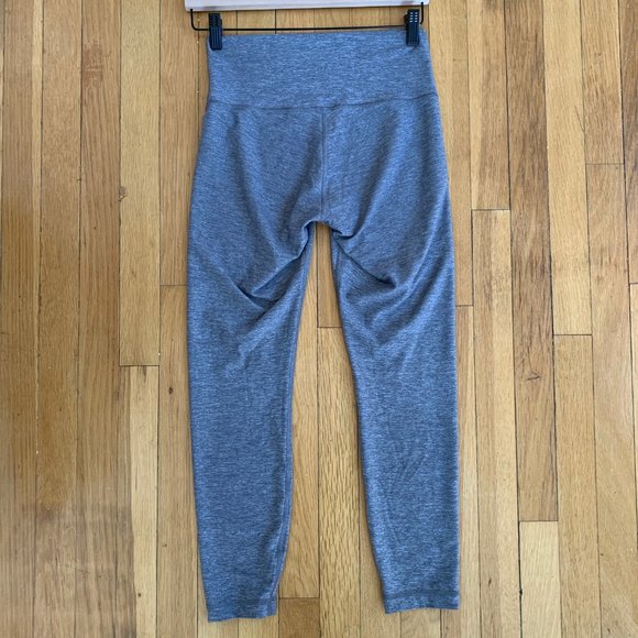 Lululemon Heather Gray High Times Legging Size 6 - Picture 5 of 5